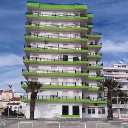 Monte Gordo T2 Frente Mar Lägenhet Exteriör bild