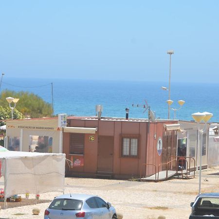 Monte Gordo T2 Frente Mar Lägenhet Exteriör bild