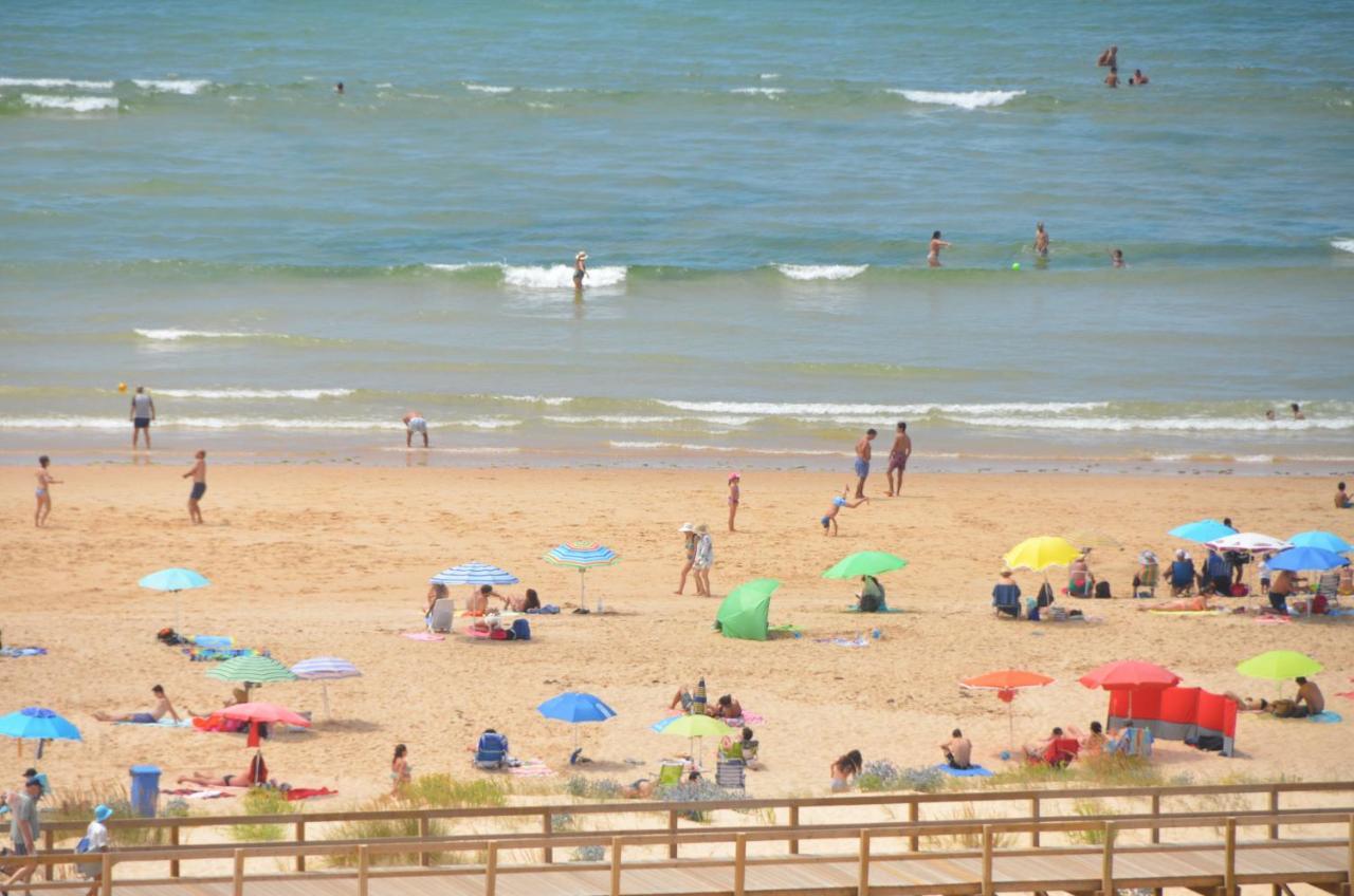 Monte Gordo T2 Frente Mar Lägenhet Exteriör bild